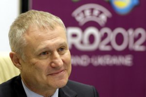 Григорій Суркіс: Реформування влади відновило довіру УЄФА до України при підготовці до Євро-2012