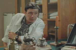 Скончался популярный российский актер Виктор Ильичев