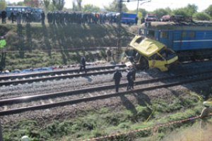 Количество жертв ДТП в Днепропетровской области увеличилось до 45 человек