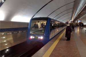 Киевский метрополитен перешел на зимний режим
