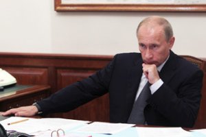 Путин отказался снижать цены на газ для Беларуси