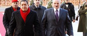 Чавес пообіцяв поставки нафти до Білорусі протягом 200 років