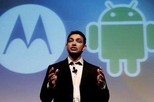 Motorola залишає Росію
