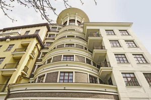В мировом рейтинге городов с самой дорогой недвижимостью Киев занял 35 место
