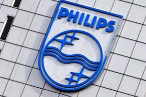 Philips увеличила квартальную чистую прибыль в 3 раза