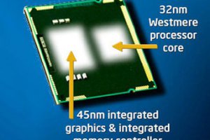 Презентация новых чипов Intel состоится в январе 2011 года