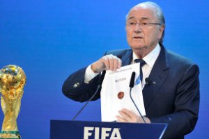 Transparency International критикует ФИФА за ЧМ-2018