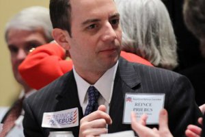 Головою Республіканської партії США обрано Райнса Прібуса