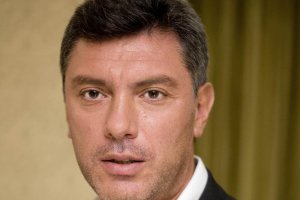 Нємцов закликав Євросоюз ввести санкції проти Путіна