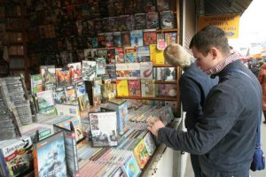 У Києві замість ринку «Петрівка» побудують торговий центр