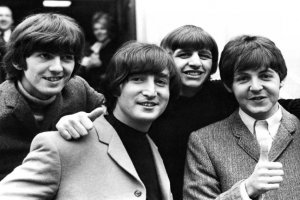 За два місяці на iTunes продано 5 мільйонів пісень The Beatles