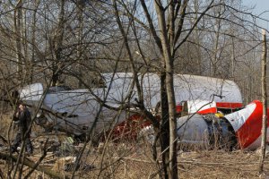 Росія офіційно завершила розслідування катастрофи під Смоленськом