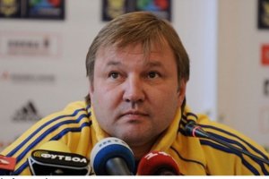 Калитвинцев огласил список игроков для участия в международном турнире на Кипре