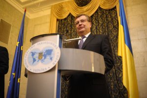 Грищенко против вступления Украины в Таможенный союз