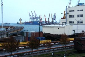 В украинских портах ввели радиационный контроль