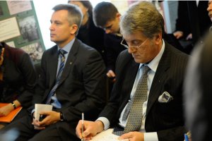 Ющенко рассказал, почему при нем не было раскрыто дело Гонгадзе