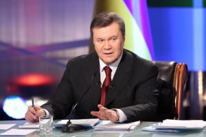 Янукович выступит перед депутатами и страной, но задать вопросы им не даст