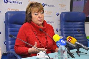 Витренко направилась в Ливию поговорить о НАТО