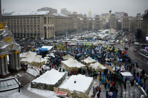 Новый Майдан готовы поддержать 36% украинцев