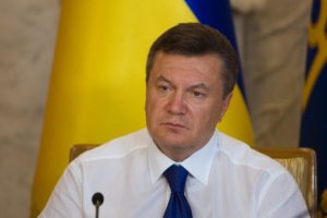 Янукович сегодня встретится с президентом Еврокомиссии