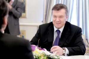 Янукович: Мы в шаге от подписания договора об ассоциации с ЕС