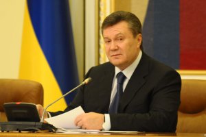 Янукович: Украинский суд не может отменить газовые соглашения