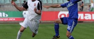 «Динамо» розправилося з «Зорею» 2:0