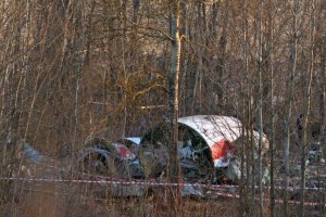 Першим особам Польщі дозволили літати на Ту-154