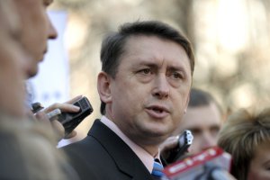 Киевский союз офицеров поддержал Мельниченко
