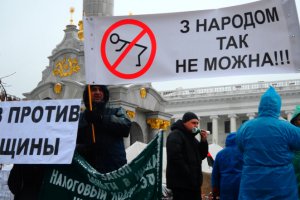 Чем больше украинцы следят за Януковичем, тем больше любят Ющенко