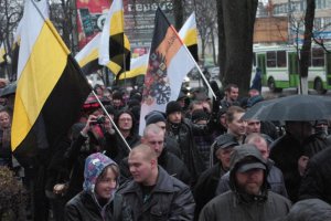 Московські націоналісти 1 травня проведуть санкціоновану ходу проти трудових мігрантів