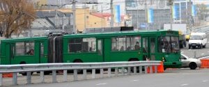 На Великдень буде продовжено роботу громадського транспорту