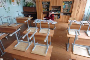 Родители закрытой донецкой школы просят защиты у прокурора