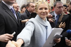Тимошенко в пасхальную ночь посетит храмы всех конфессий