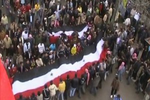 Евросоюз резко осудил убийства демонстрантов в Сирии