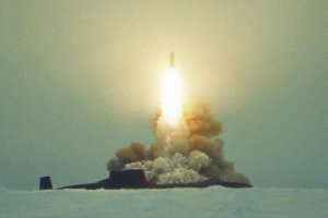 Росія успішно випробувала міжконтинентальну ракету