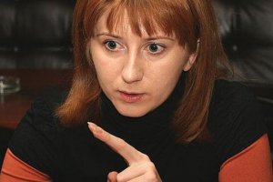 «Стоп цензурі!» большинством голосов исключило Дарку Чепак