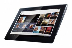 Sony представила свои планшетные компьютеры