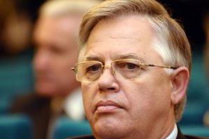 Симоненко заявил, что живет на одну зарплату