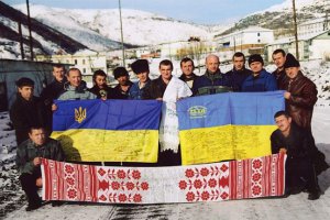 Украинского журналиста не пустили в Россию из-за 