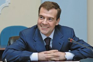 Медведєв запропонував діячам Рунета зустрітися зі своїми 