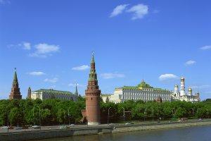В центре Москвы взорвалась бомба