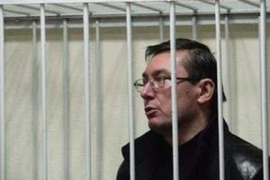 Карпачова пообіцяла клопотати перед Пшонкою за звільнення Луценка