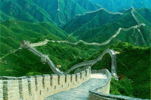 Археологи нашли еще 20 км Великой китайской стены