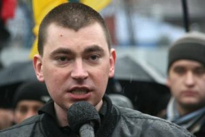 «Свободовец» считает, что целились именно в него
