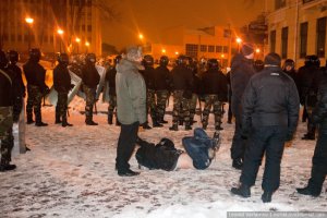 В Минске сегодня судят сразу пятерых кандидатов в президенты