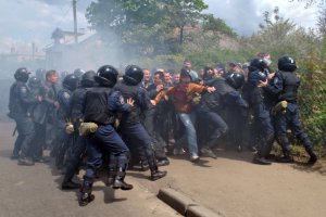 Партия регионов хочет 13 мая заслушать в Раде Могилева