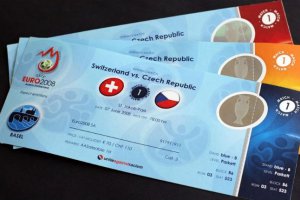 В Польше началась массовая перепродажа билетов на Евро-2012
