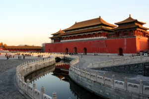 Дворец китайских императоров обокрали на $1,5 млн