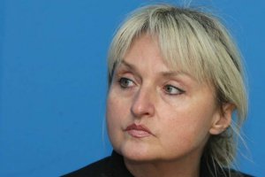 Жена Луценко: Юра почти не встает